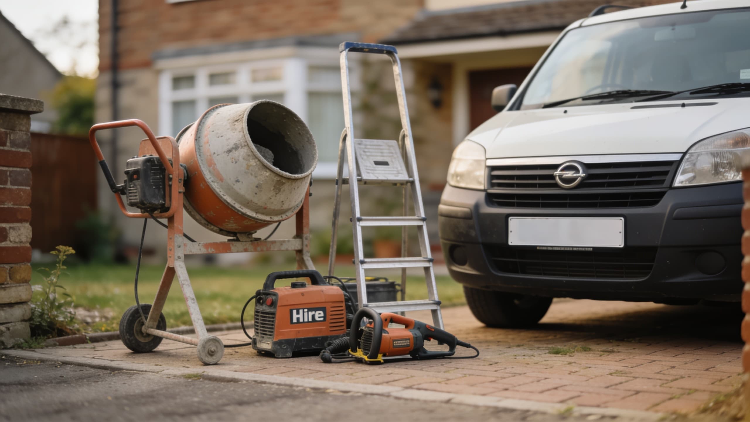 Illustration for What to Check Before You Hire Any Equipment