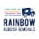 Rainbow Rubbish Removals London logo